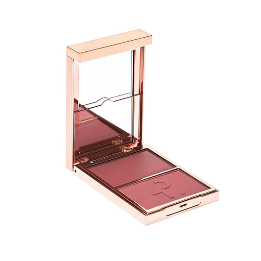 Major Headlines Blush Duo & Precision Brush Set