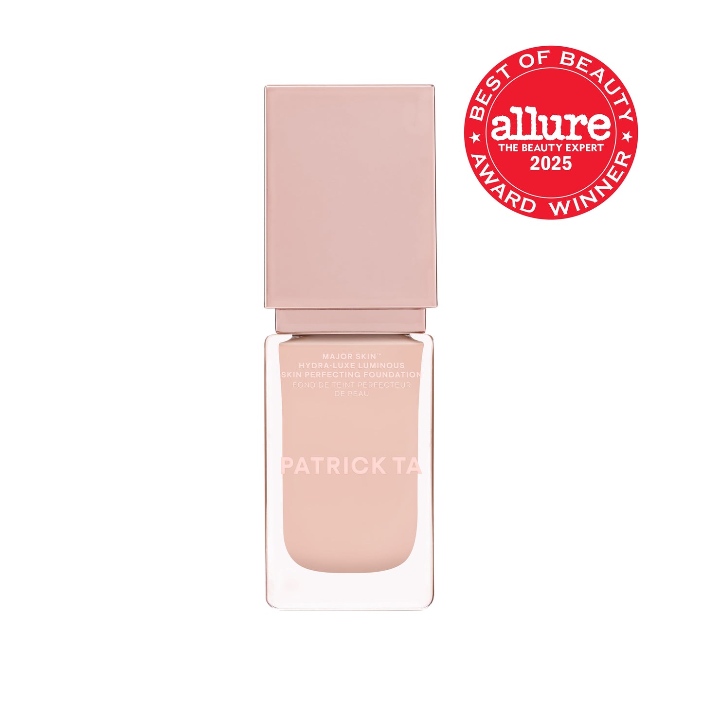 Mini Major Skin Hydra-Luxe Luminous Foundation