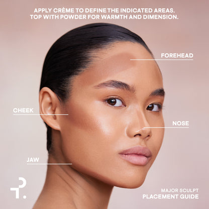 Major Sculpt Dual-Ended Sculpting Brush