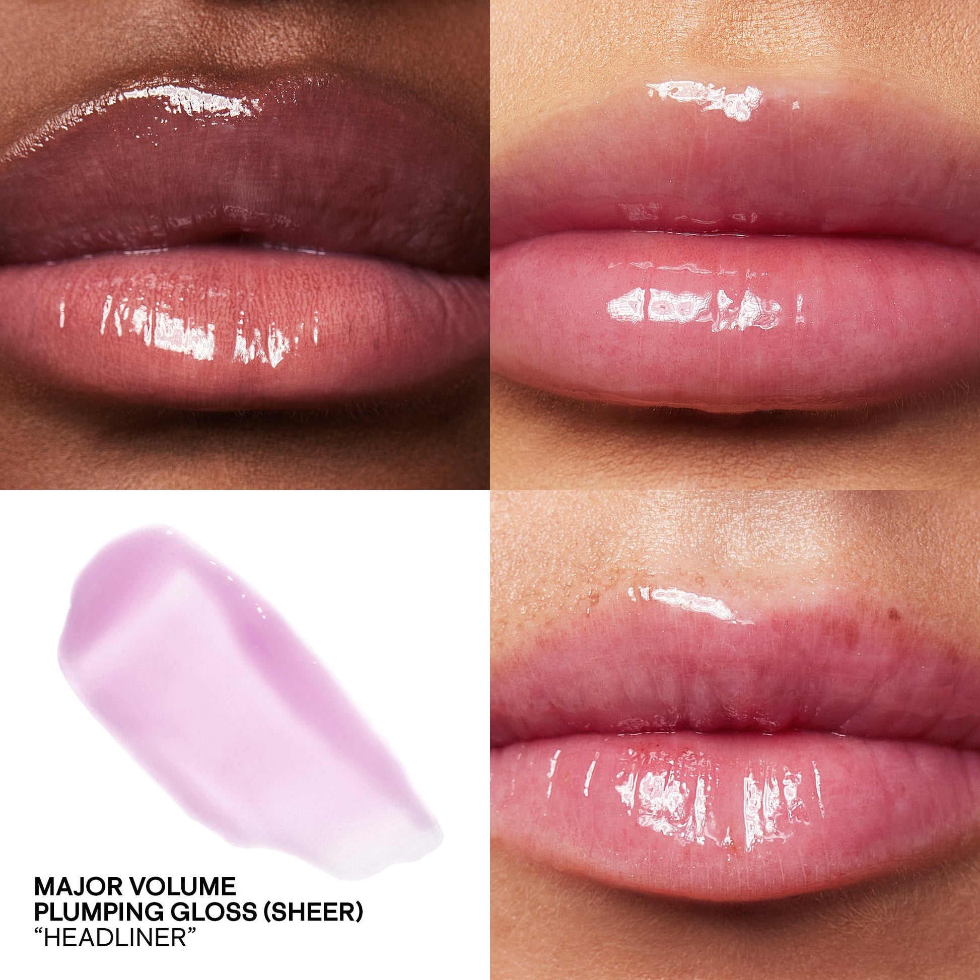 Major Volume™ Plumping Gloss Duo