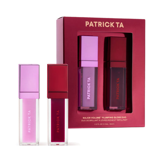 Major Volume™ Plumping Gloss Duo