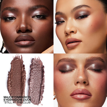 Major Dimension Eye Illusion Eyeshadow Duo