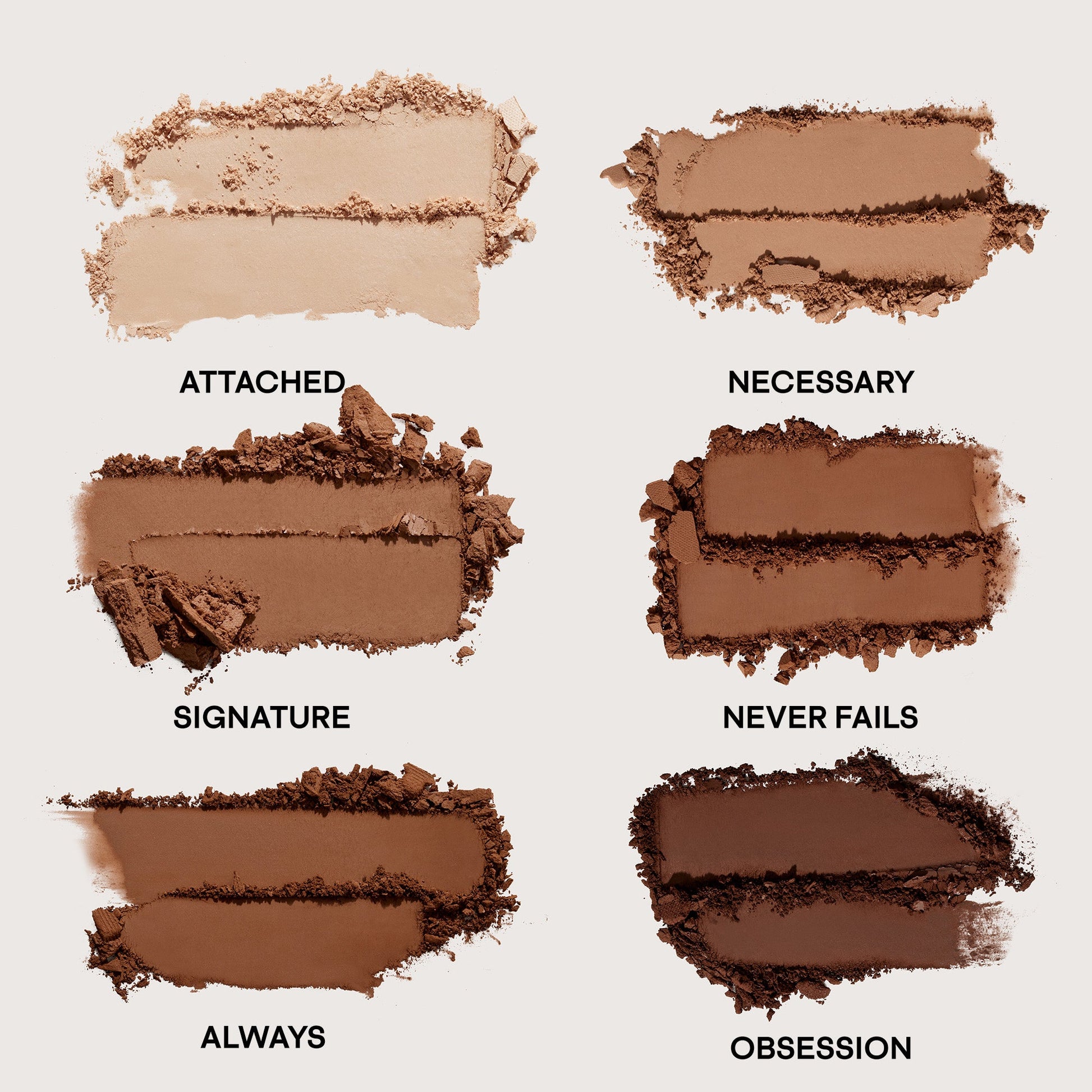 Major Dimension Essential Artistry Edit Eyeshadow Palette