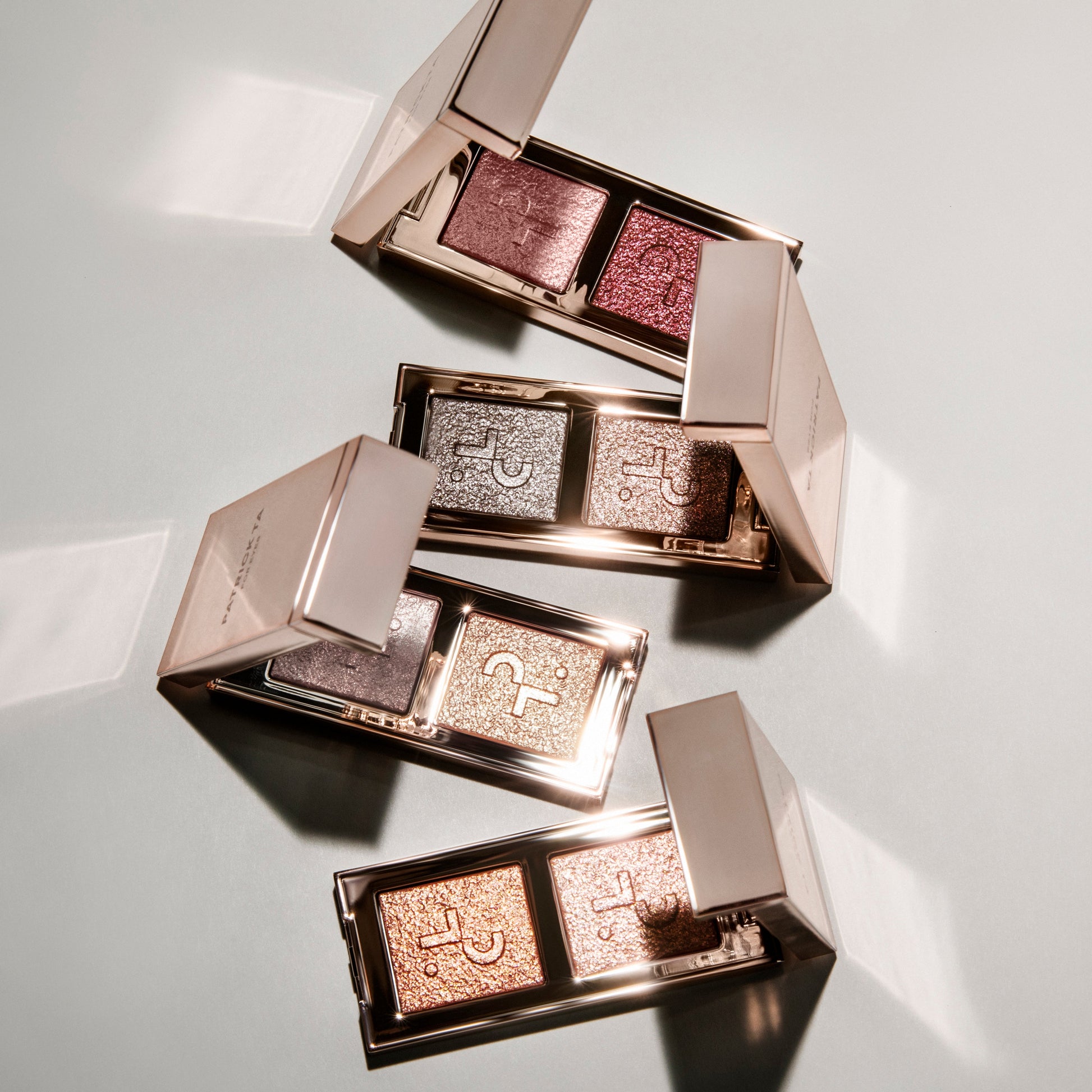 Major Dimension Eye Illusion Eyeshadow Duo