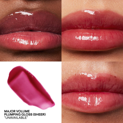 Major Volume Plumping Gloss