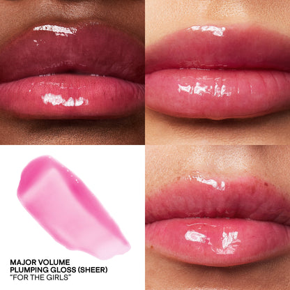 Major Volume Plumping Gloss