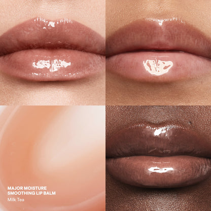 Major Moisture Smoothing Lip Balm