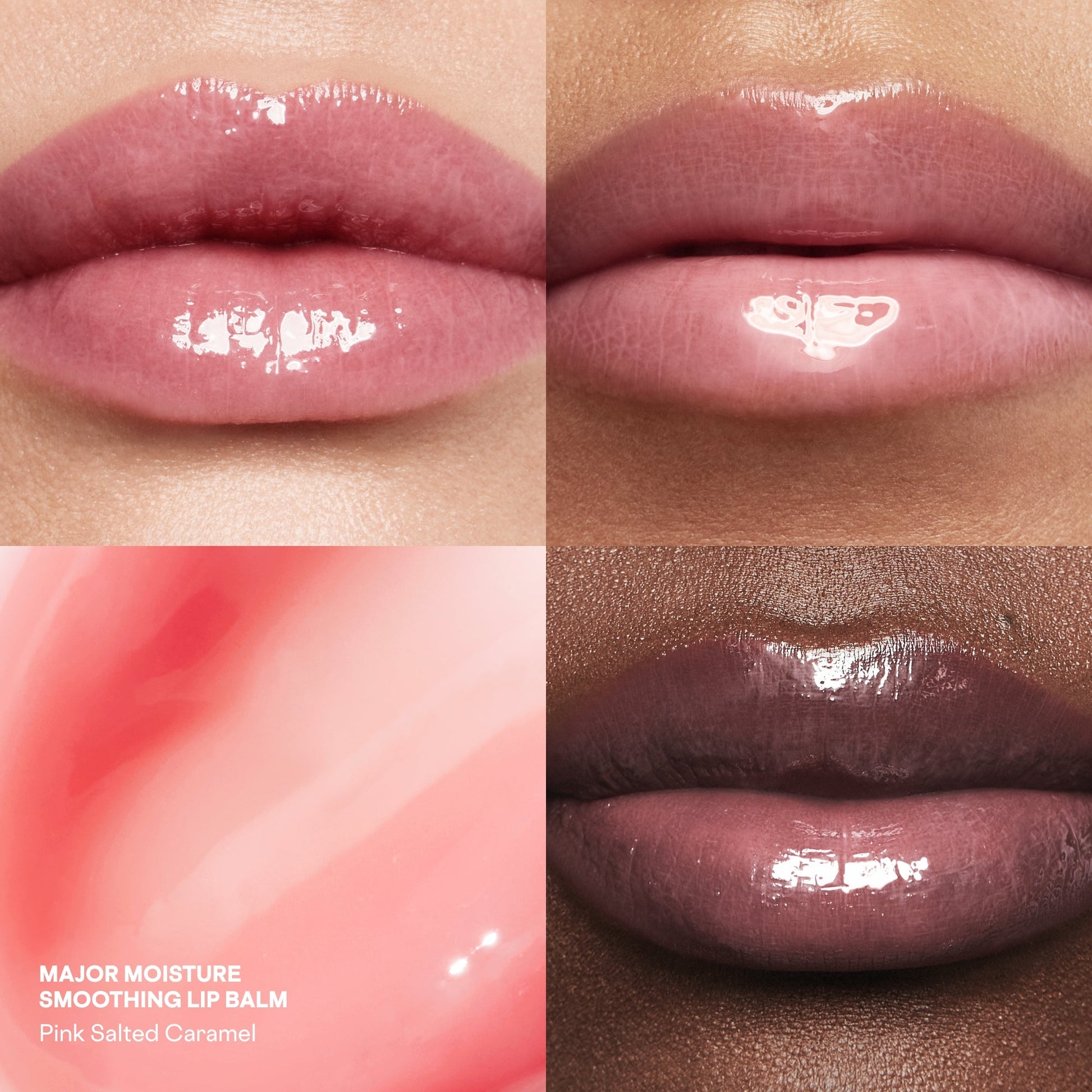 Major Moisture Smoothing Lip Balm