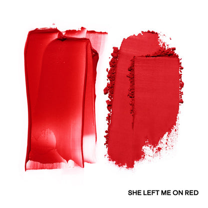 Mini Major Headlines Double-Take Crème & Powder Blush Duo