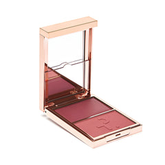 She's Flushed (Soft peachy pink)