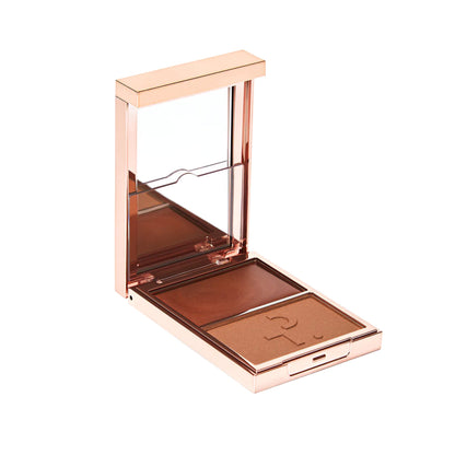 Major Headlines Double-Take Crème & Powder Blush Duo