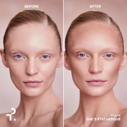 Major Sculpt Crème Contour & Powder Bronzer Duo