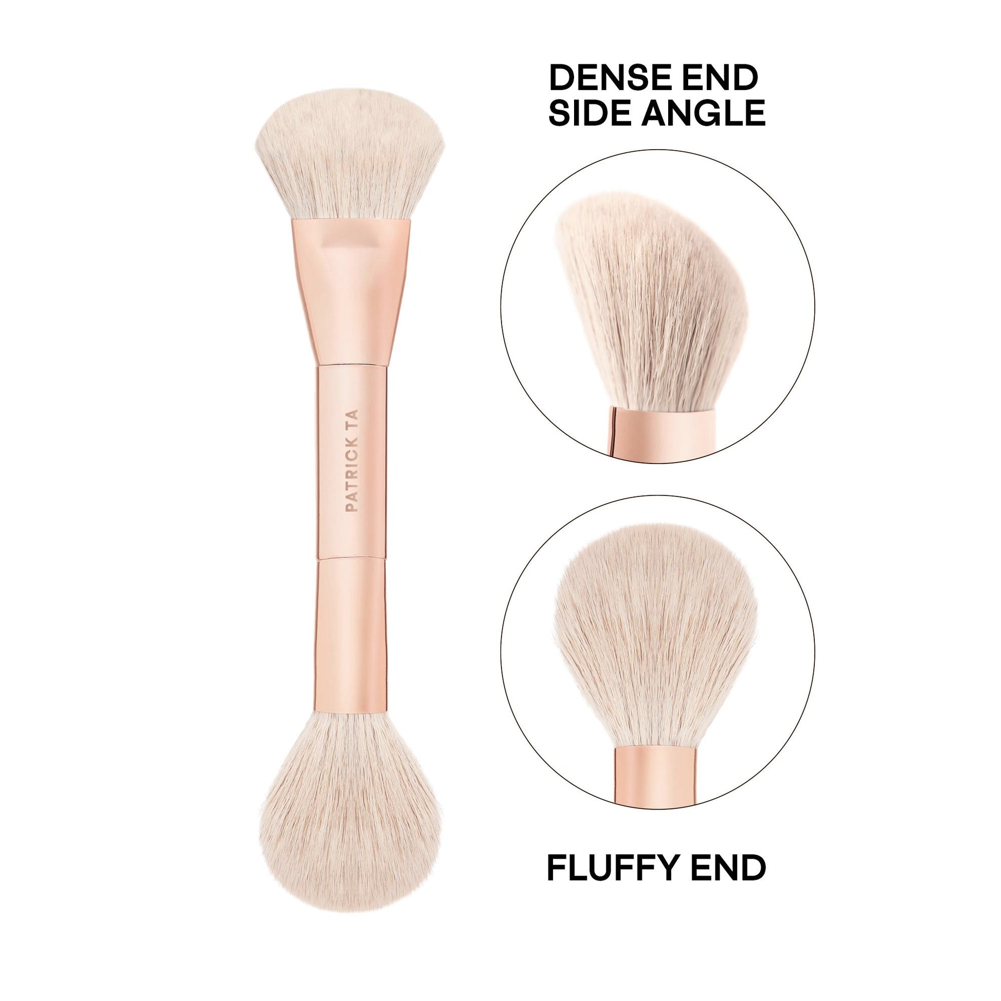 Major Headlines Blush Duo & Dual-Ended Brush Set