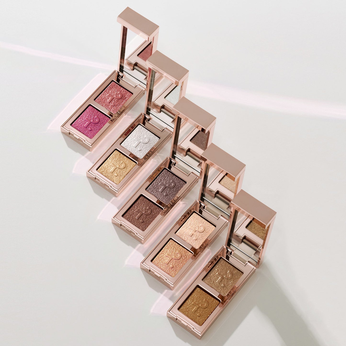 Sparkle Eyeshadow Trio