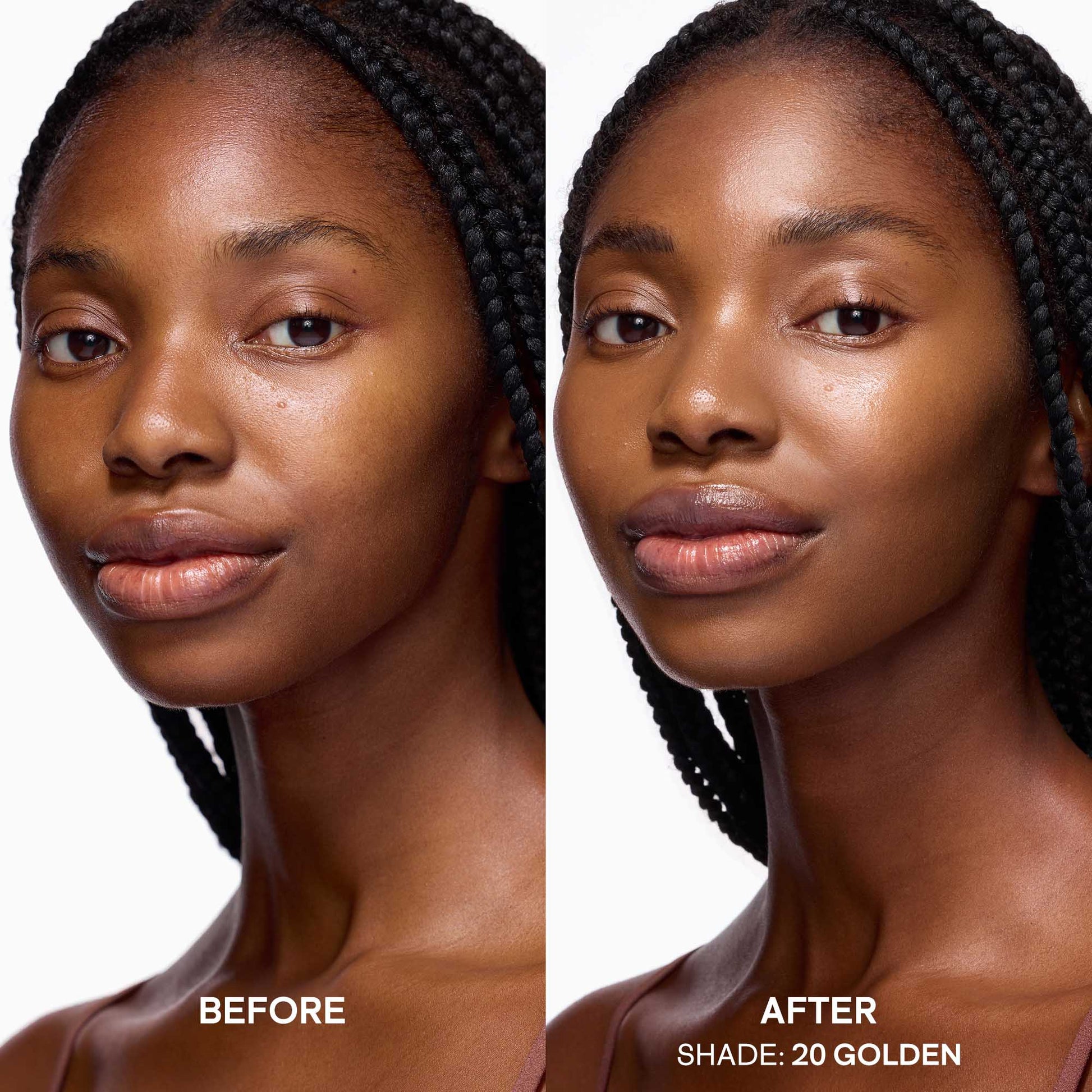 Major Skin Hydra-Luxe Luminous Skin Perfecting Foundation