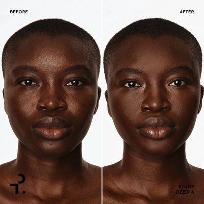 Major Skin Crème Foundation & Finishing Powder Duo