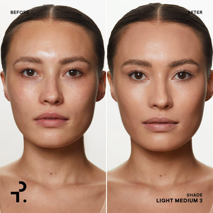 Major Skin Crème Foundation & Finishing Powder Duo