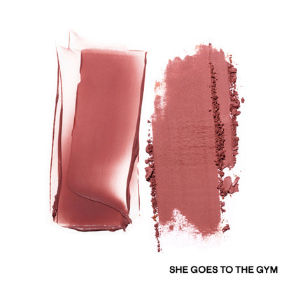 Major Headlines Double-Take Crème & Powder Blush Duo