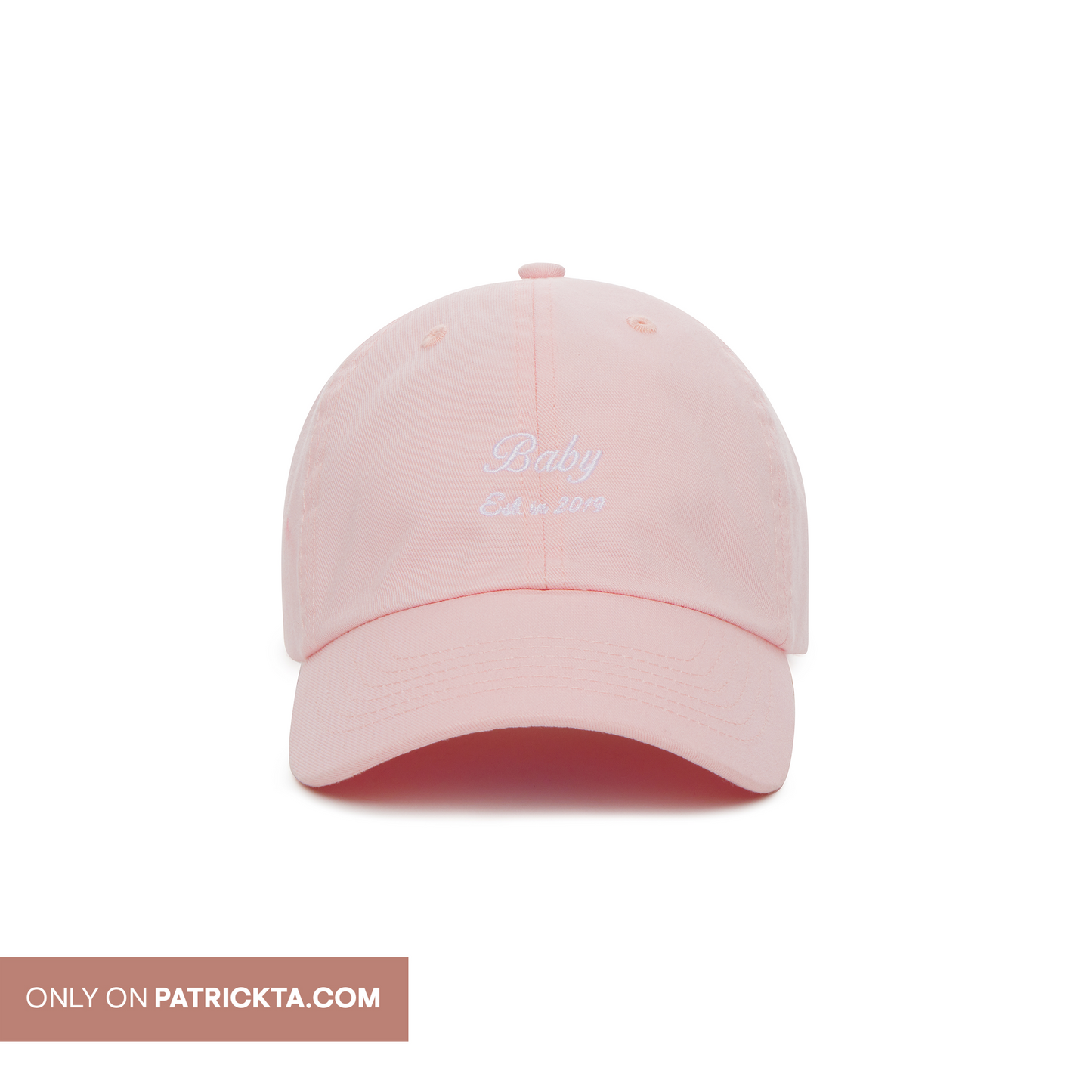 Patrick Ta Baseball Cap