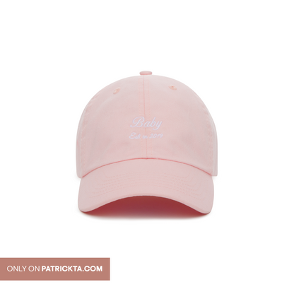 Patrick Ta Baseball Cap