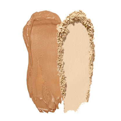 Major Skin Crème Foundation & Finishing Powder Duo