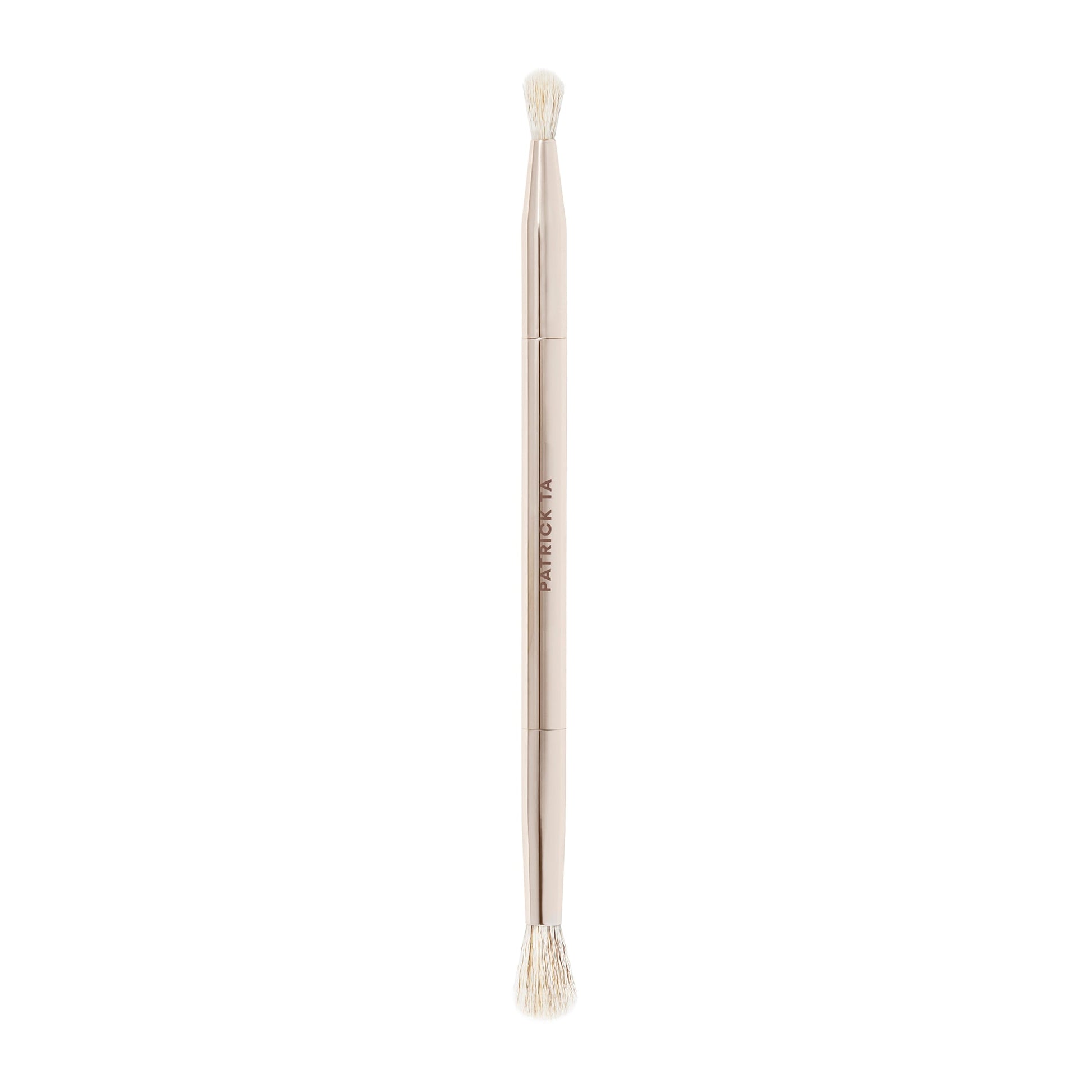 Dual Ended Eye Shadow Brush