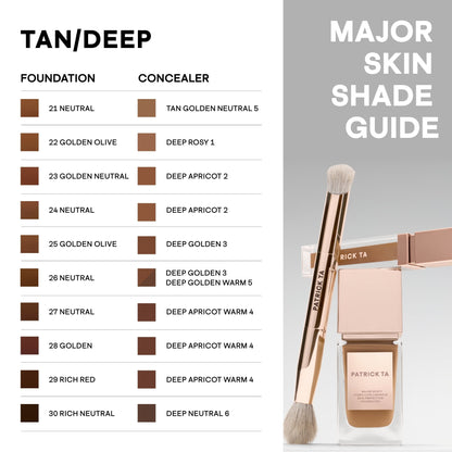 Major Skin Soft Blur Brightening Concealer