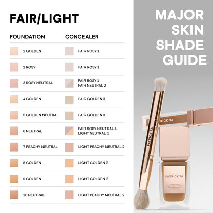 Major Skin Soft Blur Brightening Concealer