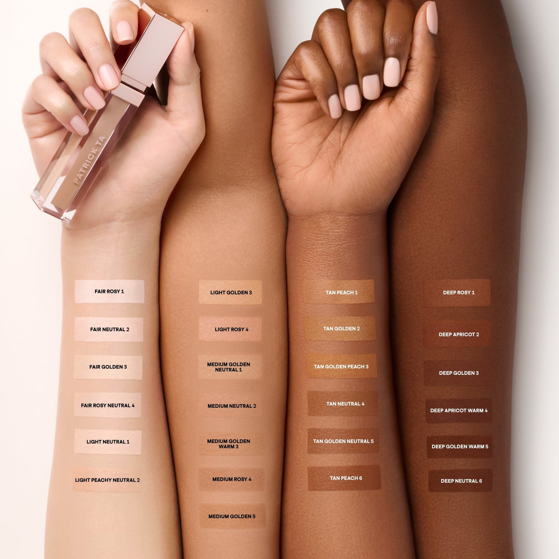 Major Skin Soft Blur Brightening Concealer