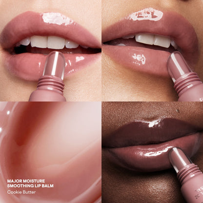 Major Moisture Smoothing Lip Balm