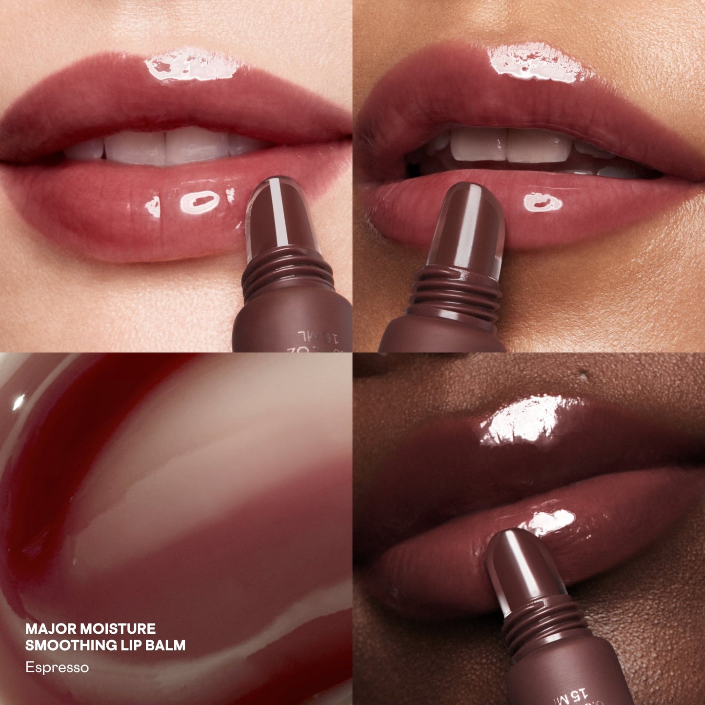 Major Moisture Smoothing Lip Balm