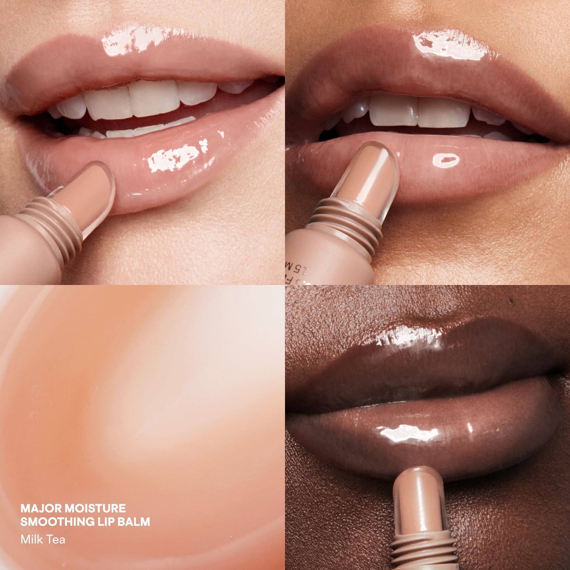 Major Moisture Smoothing Lip Balm