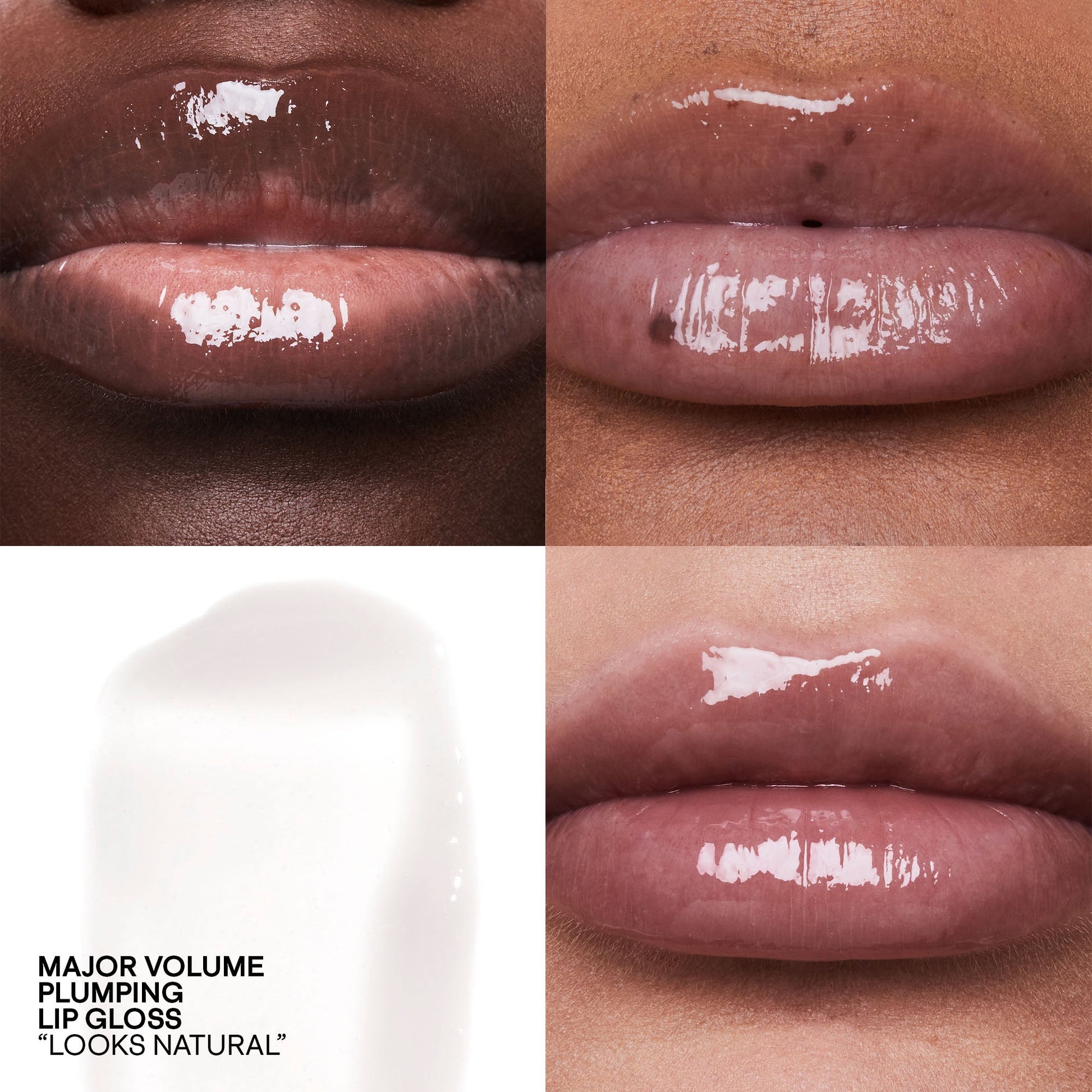 Major Volume Plumping Gloss