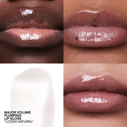 Major Volume Plumping Gloss