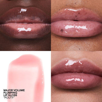 Major Volume Plumping Gloss - Shimmer Finish
