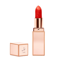 She's Not From Here (Bright Coral)