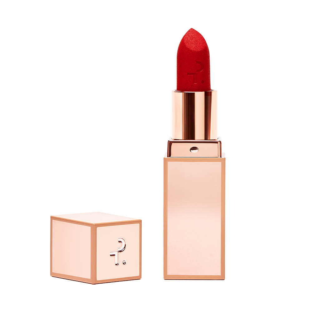 Major Headlines Matte Suede Lipstick