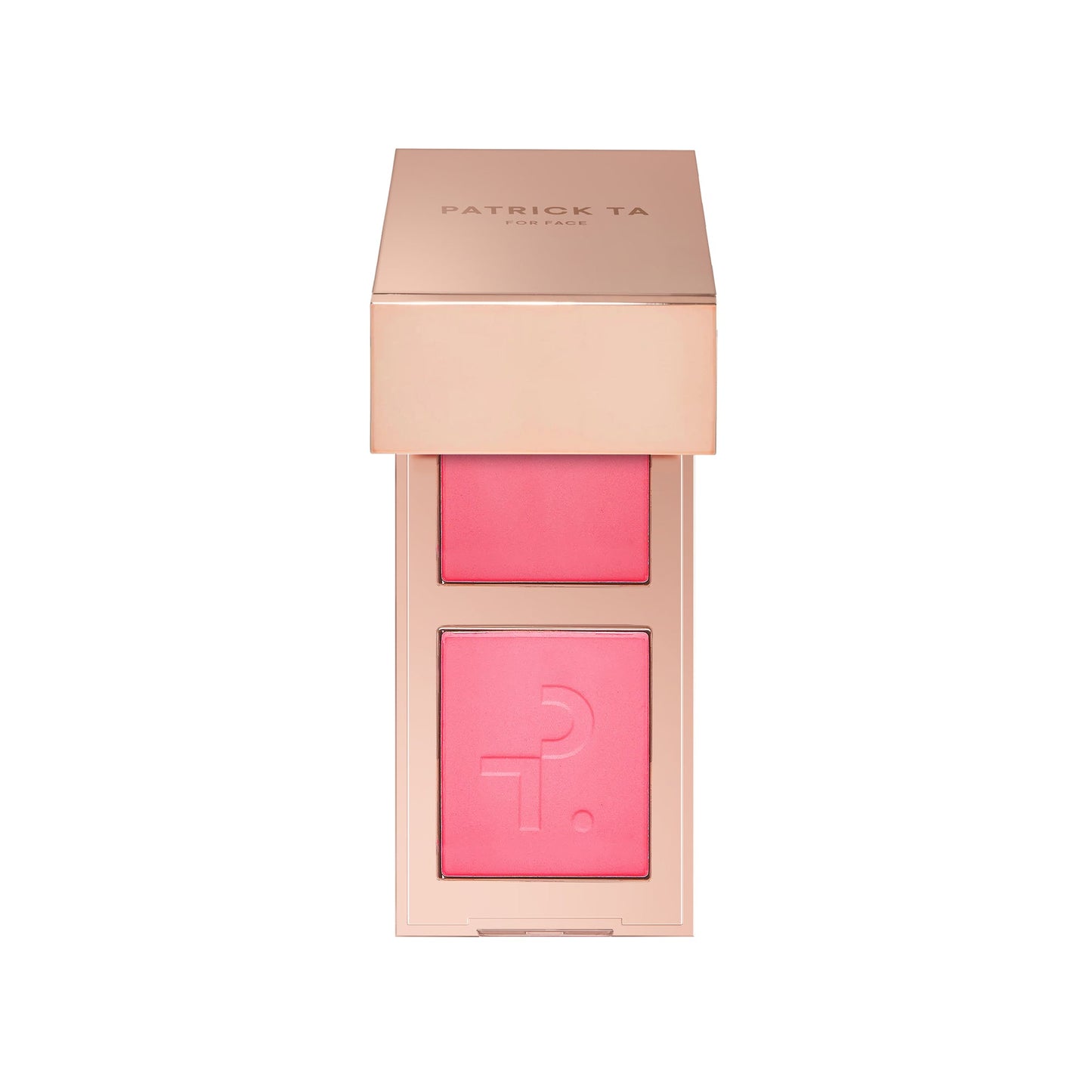 Mini Major Headlines Double-Take Crème & Powder Blush Duo