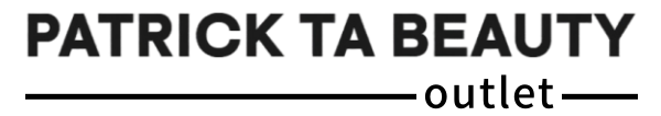 Patrick Ta Beauty outlet shop